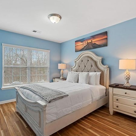Stylish 4B 3B -King Bed- Jacuzzi Villa Charlotte Bagian luar foto