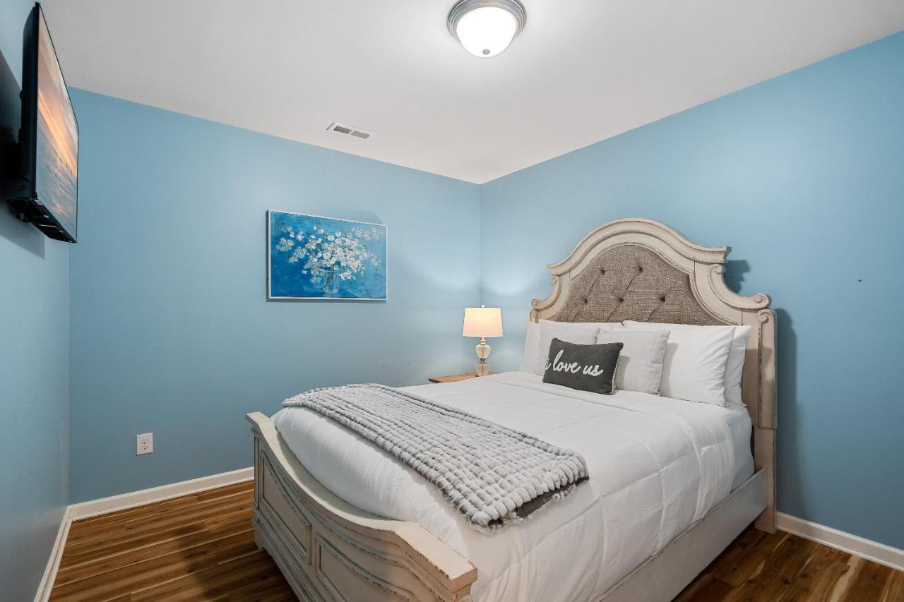 Stylish 4B 3B -King Bed- Jacuzzi Villa Charlotte Bagian luar foto